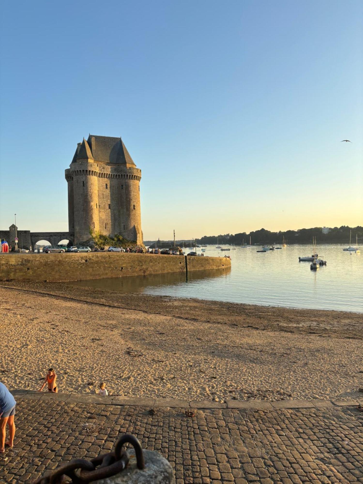Solidor Saint-Malo Esterno foto